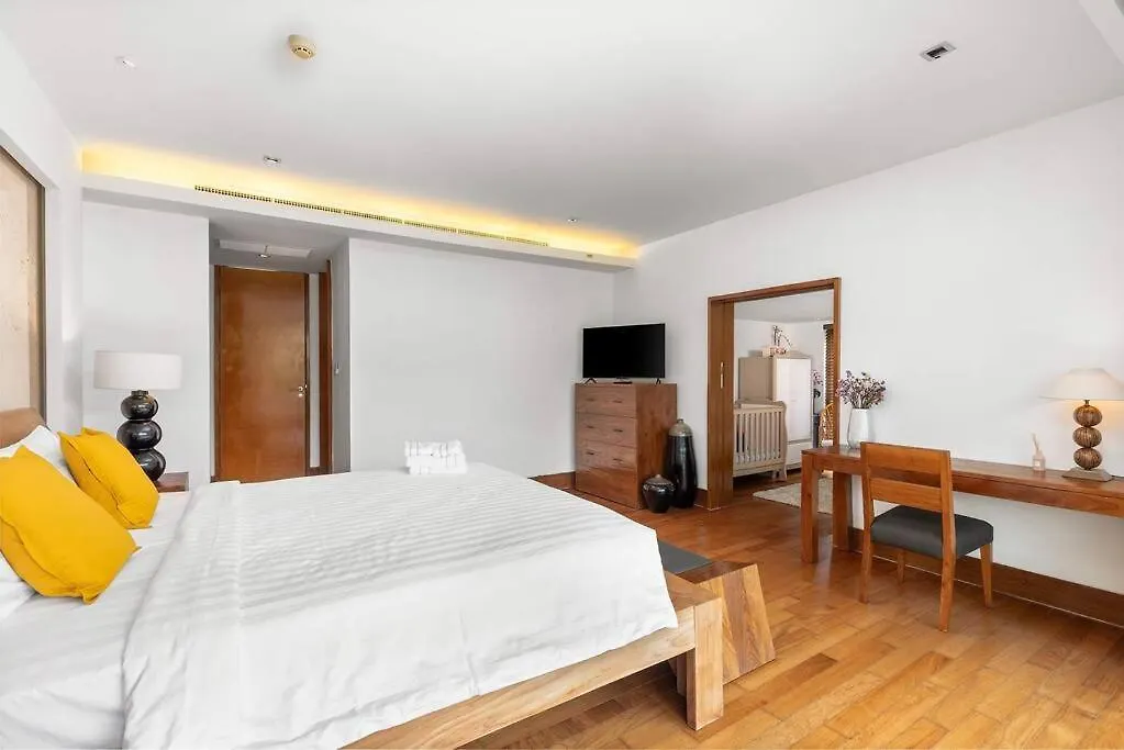 3Bdr Beachfront Naithon Bp01 Phuket Thailand