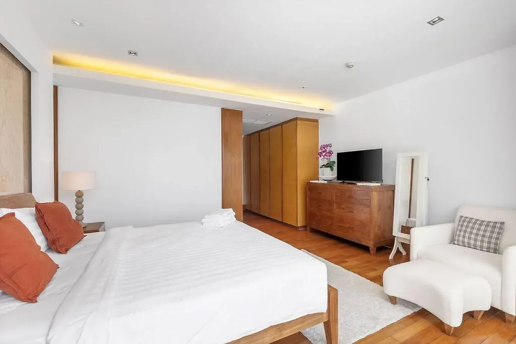 3Bdr Beachfront Naithon Bp01 Phuket Thailand