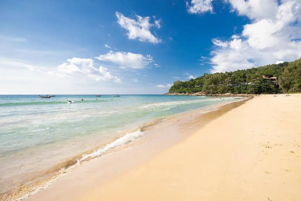 3Bdr Beachfront Naithon Bp01 Phuket