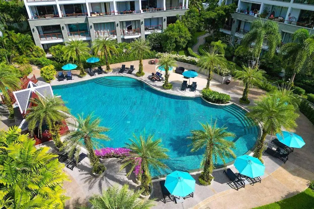 3Bdr Beachfront Naithon Bp01 Phuket