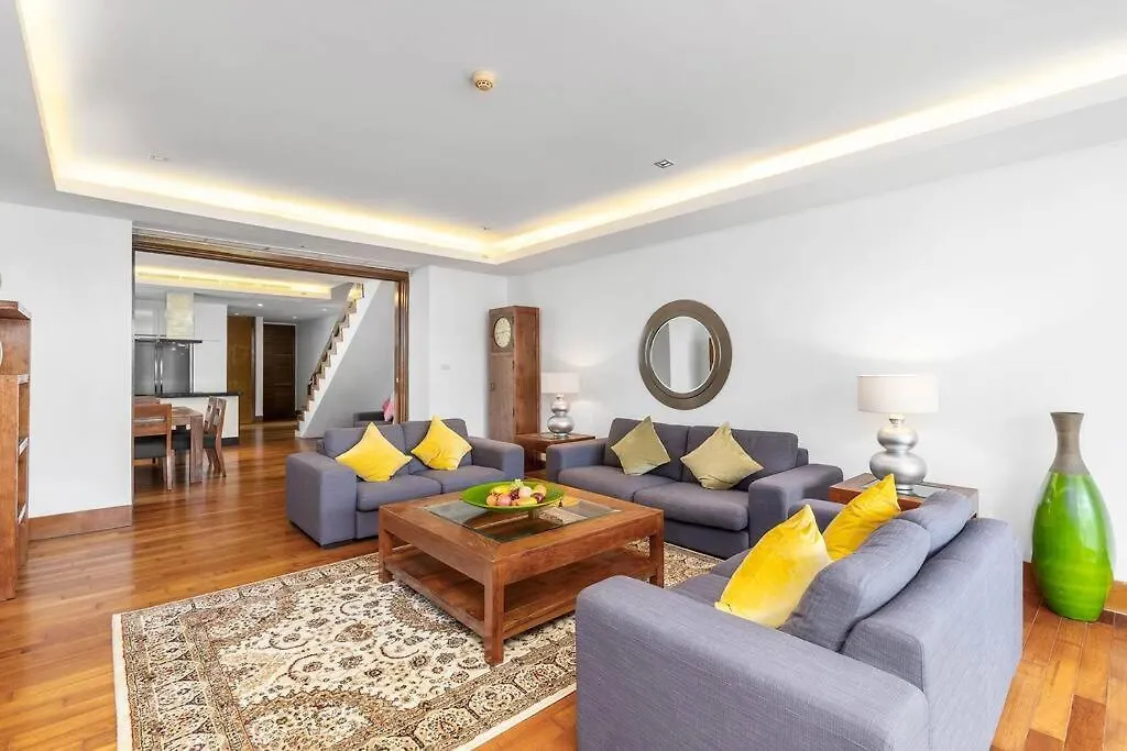 3Bdr Beachfront Naithon Bp01 Phuket Thailand