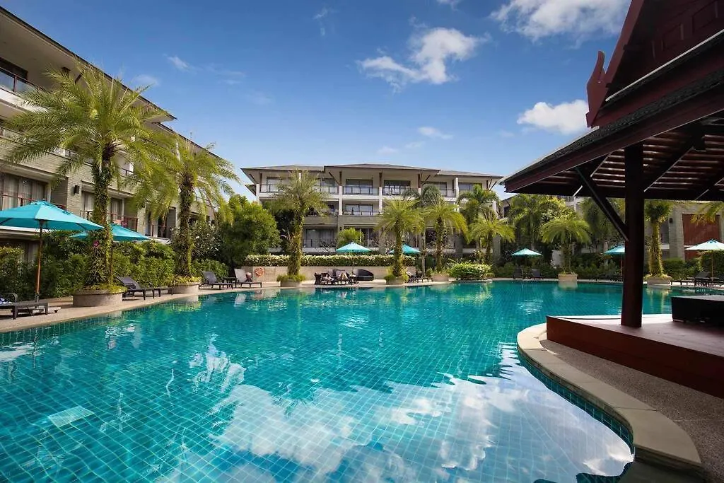 3Bdr Beachfront Naithon Bp01 Phuket Lägenhet
