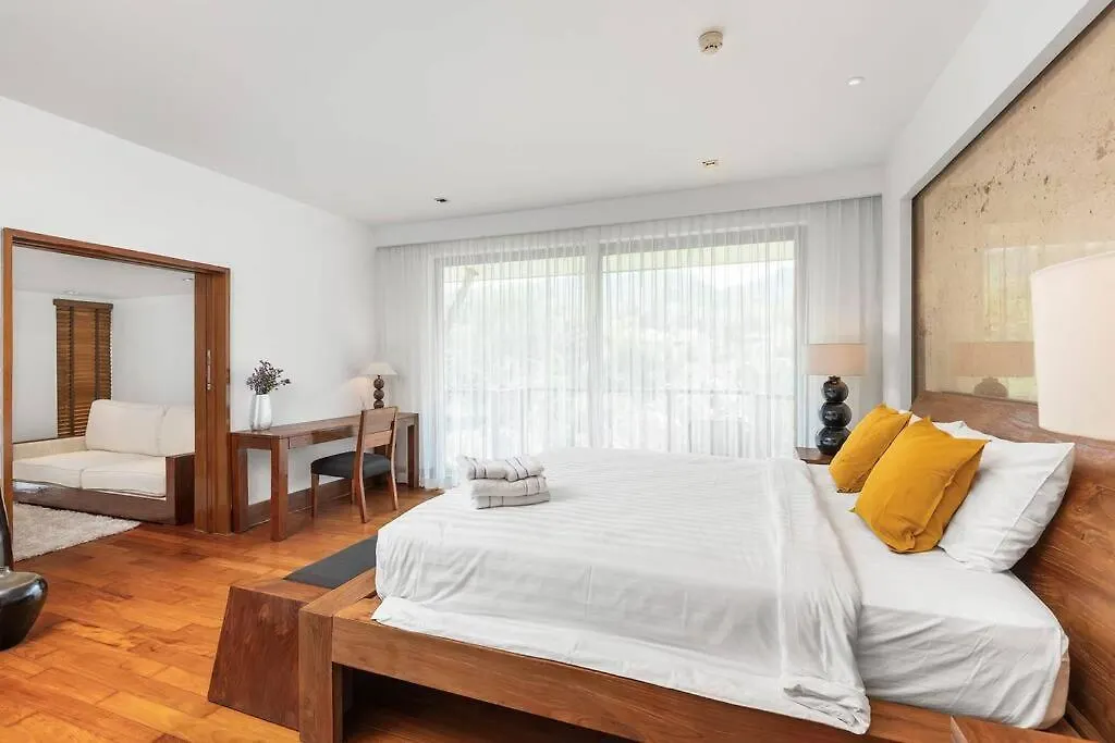 3Bdr Beachfront Naithon Bp01 Phuket