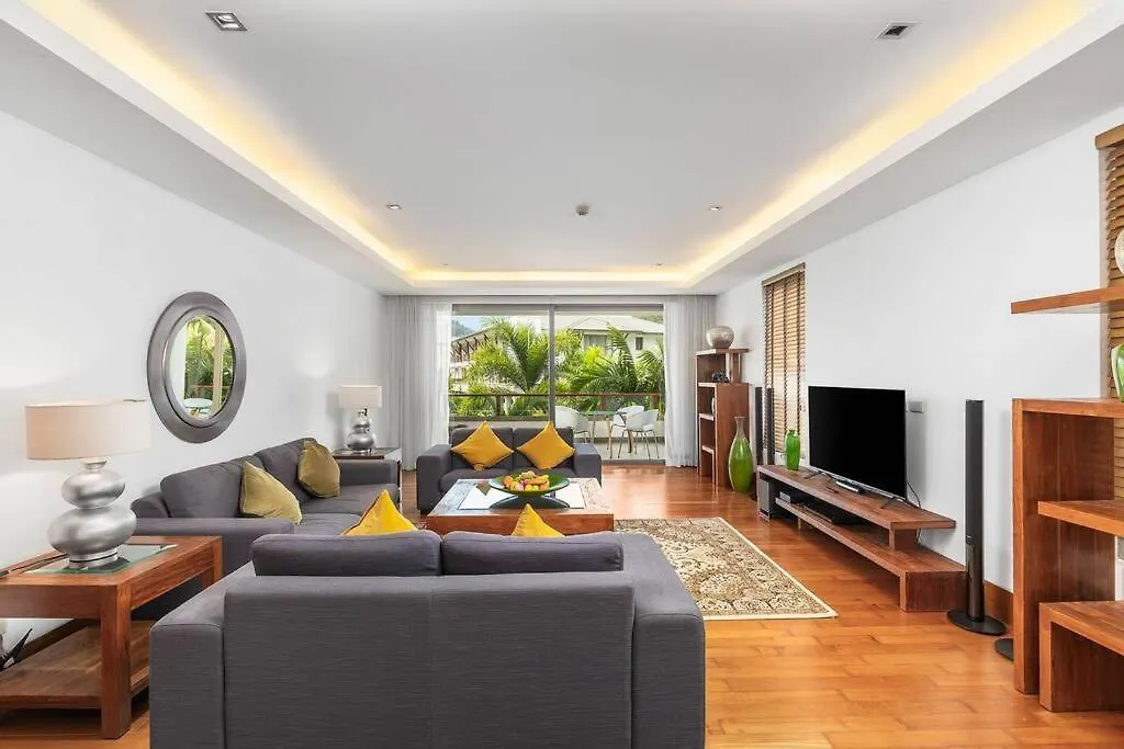 3Bdr Beachfront Naithon Bp01 Phuket