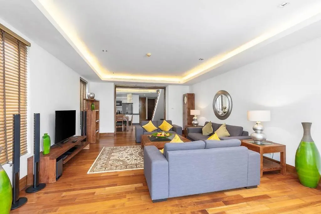 3Bdr Beachfront Naithon Bp01 Phuket