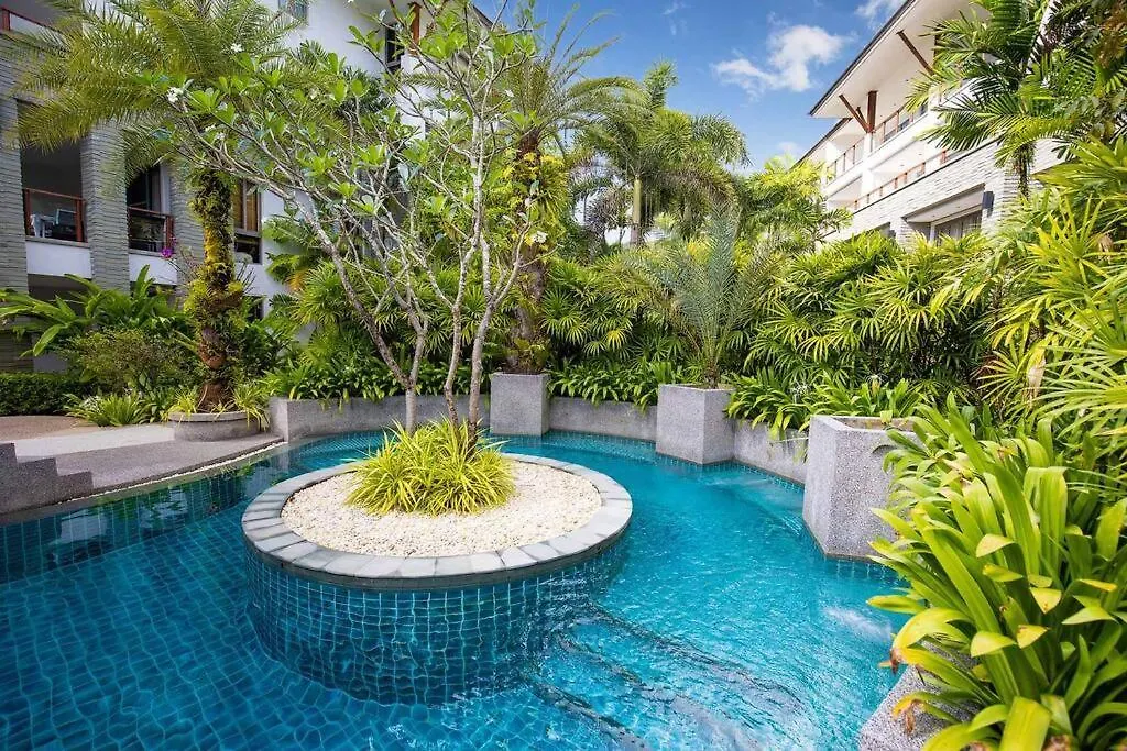 Lägenhet 3Bdr Beachfront Naithon Bp01 Phuket